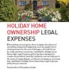 Holiday Let Cottage Legal Expenses Insurance