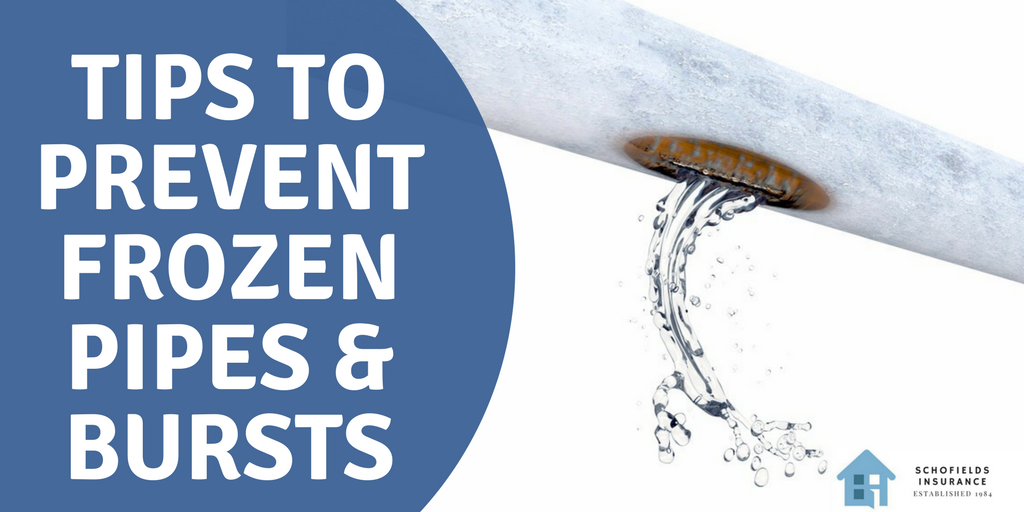 Prevent Frozen Pipes With Insulation and Warm Air (DIY)