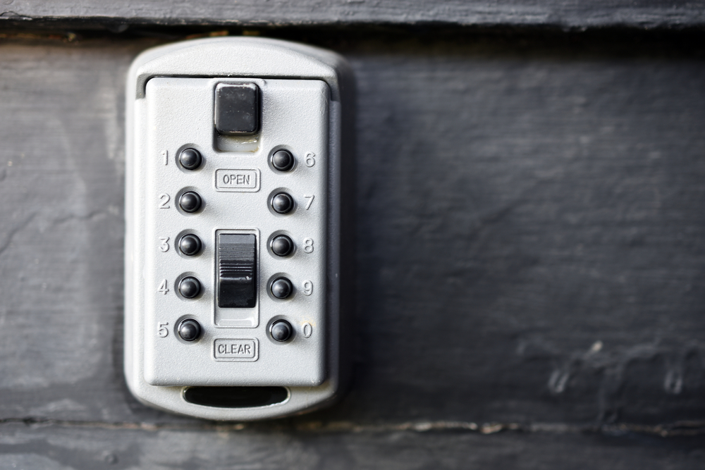 Key lockbox