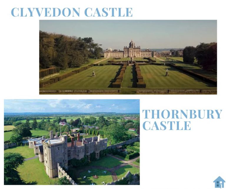 8 Bridgerton Style Houses You Can Stay In