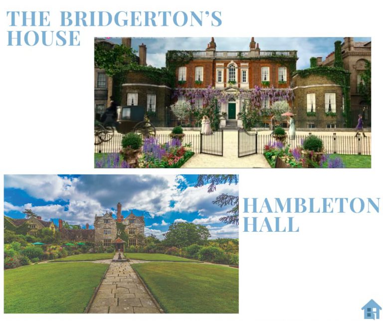 bridgerton hill house